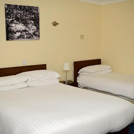 Park Hill Hotel Lowestoft Eksteriør billede