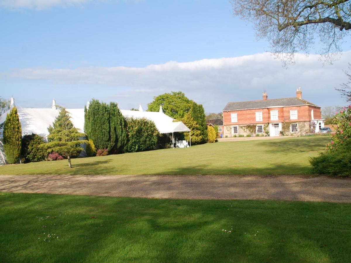 Park Hill Hotel Lowestoft Eksteriør billede