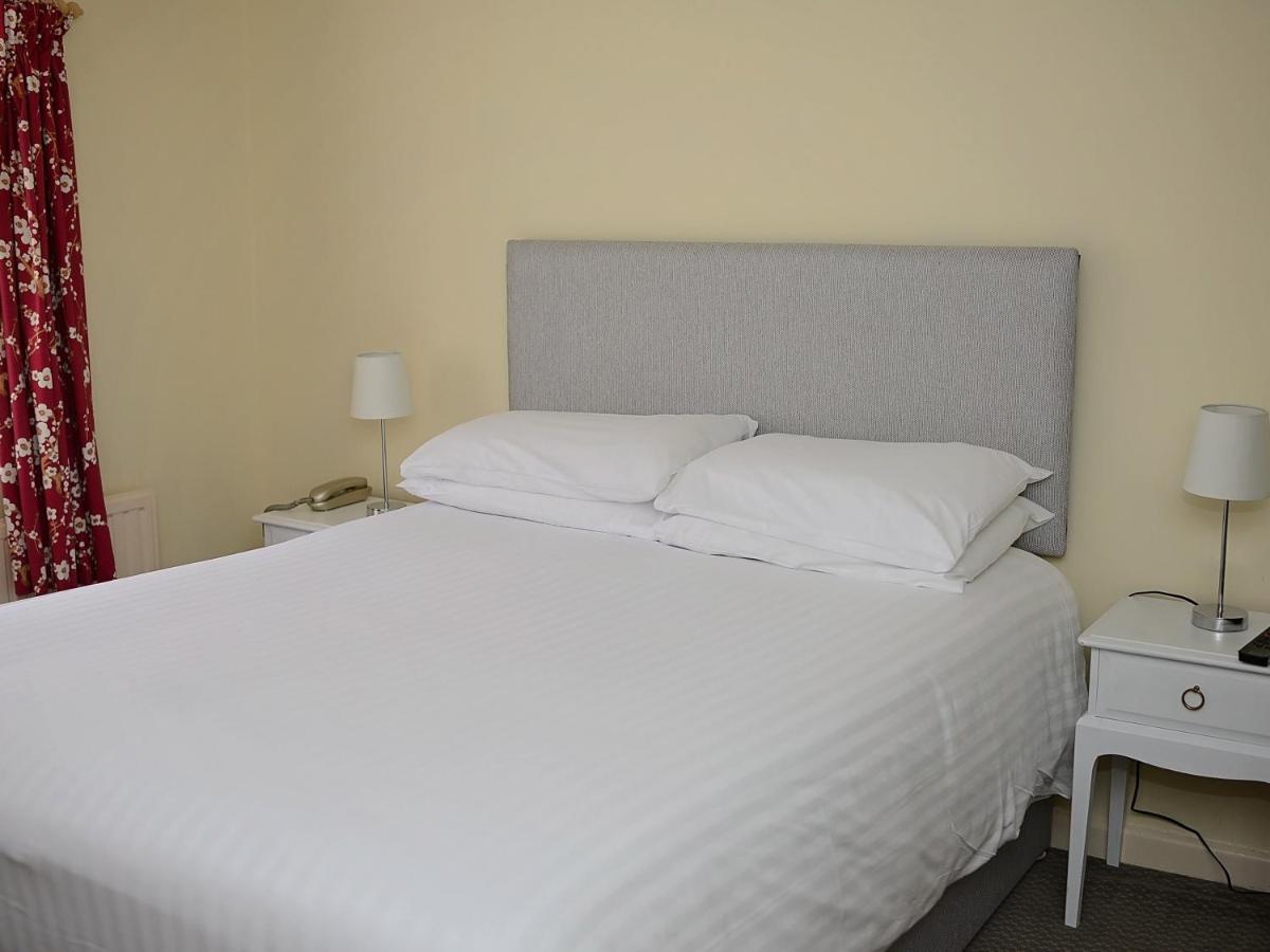 Park Hill Hotel Lowestoft Værelse billede