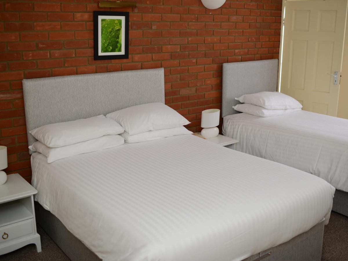 Park Hill Hotel Lowestoft Værelse billede