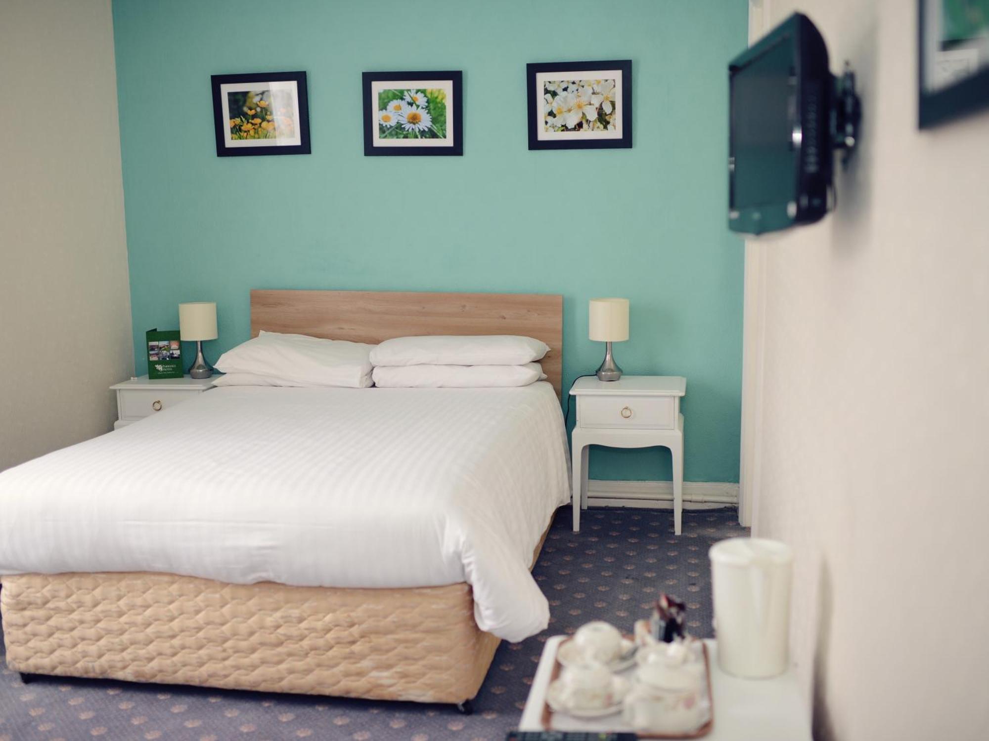 Park Hill Hotel Lowestoft Værelse billede