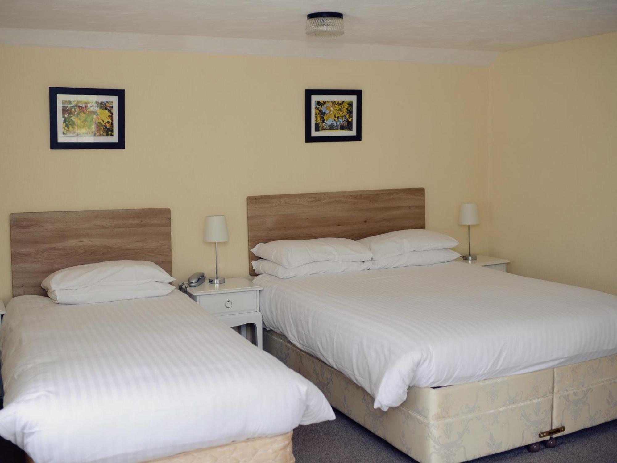 Park Hill Hotel Lowestoft Værelse billede