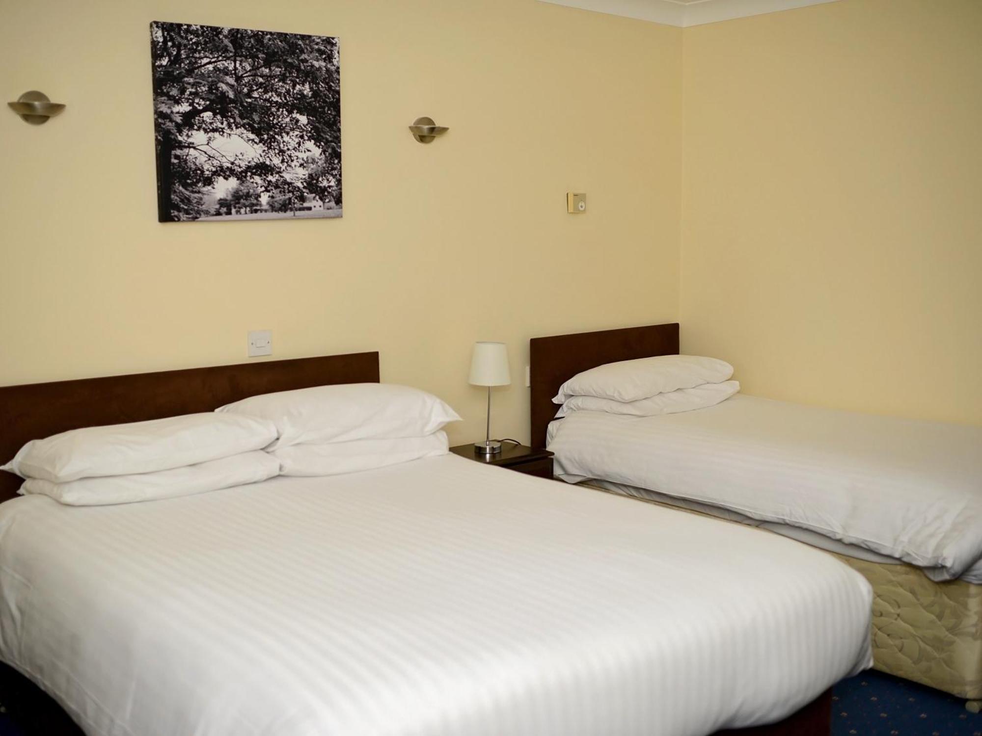 Park Hill Hotel Lowestoft Eksteriør billede