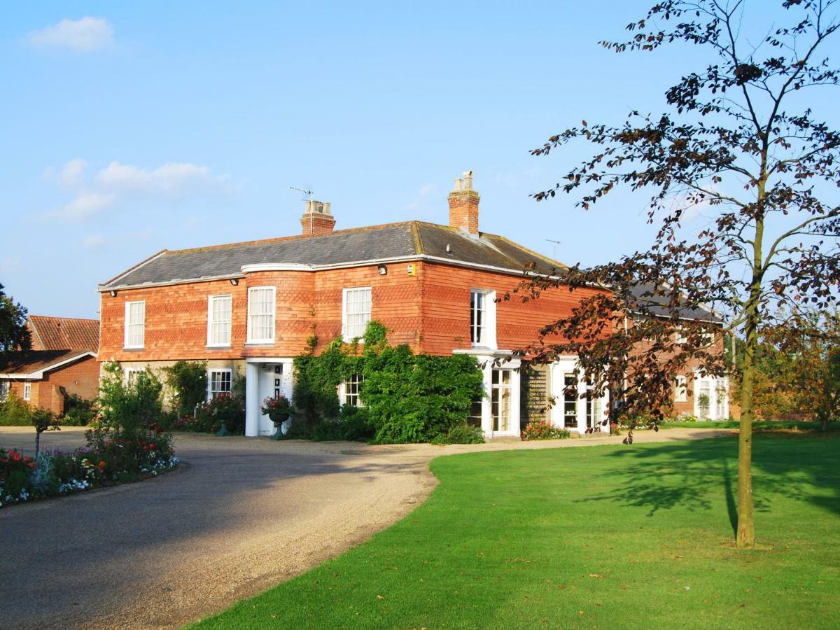 Park Hill Hotel Lowestoft Eksteriør billede