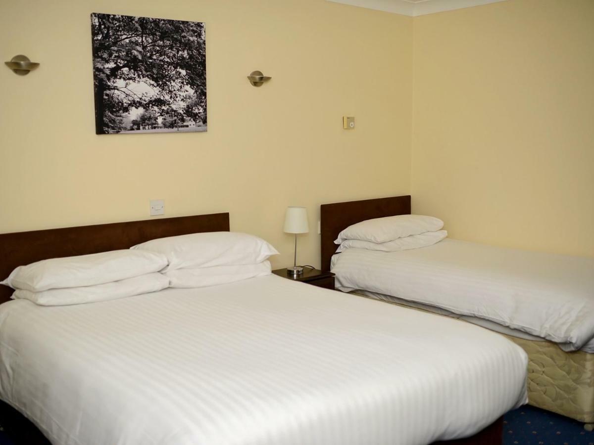 Park Hill Hotel Lowestoft Eksteriør billede